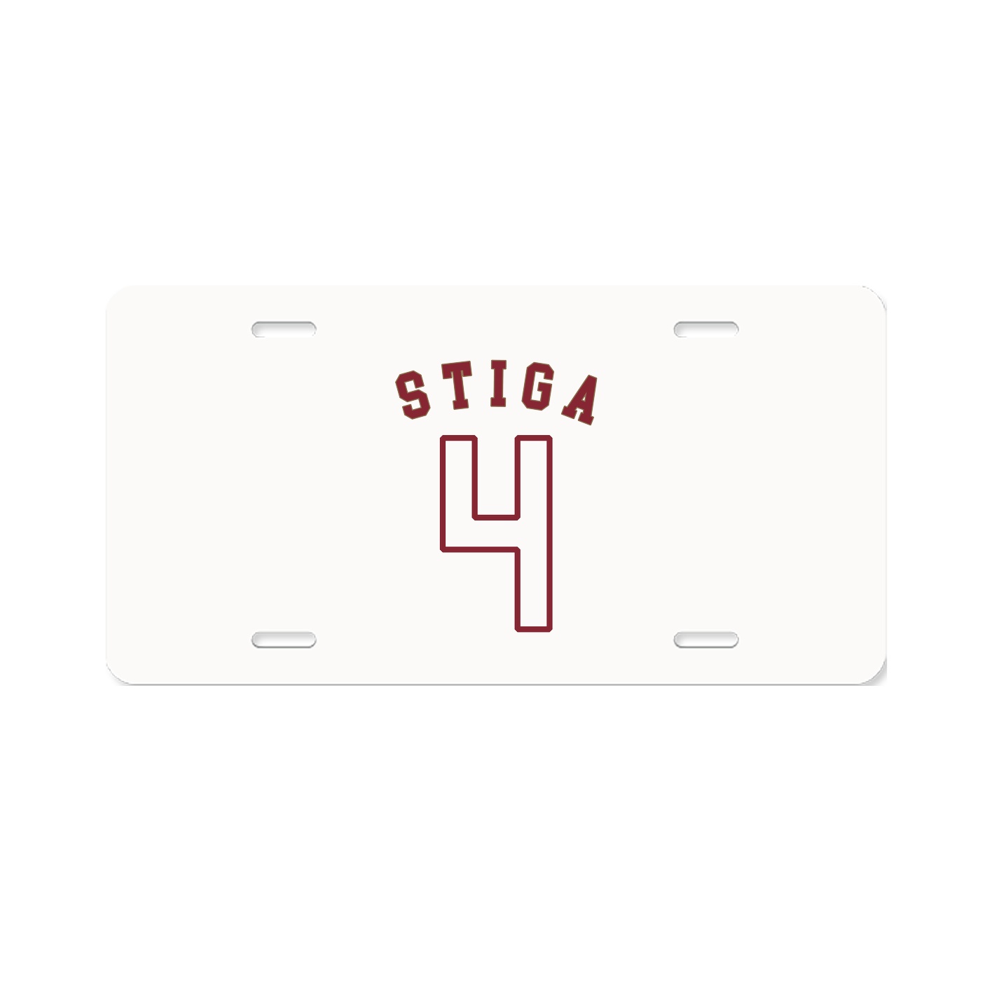 License Plate