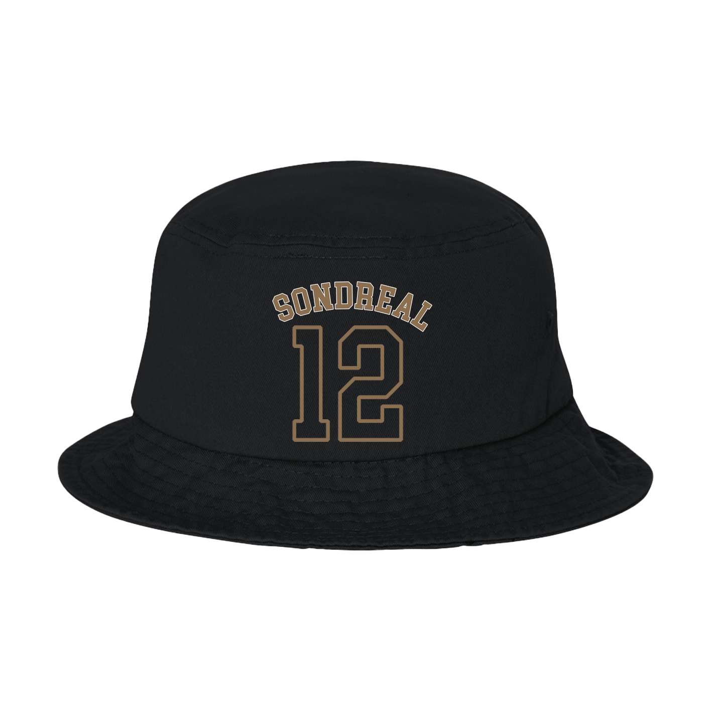 Bucket Cap — Shirsey Arch in Black