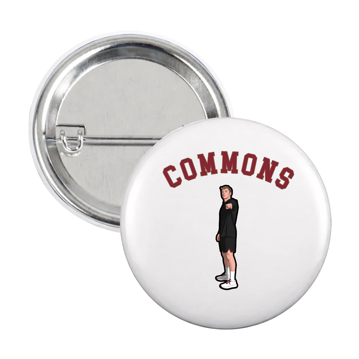 Game Day Button