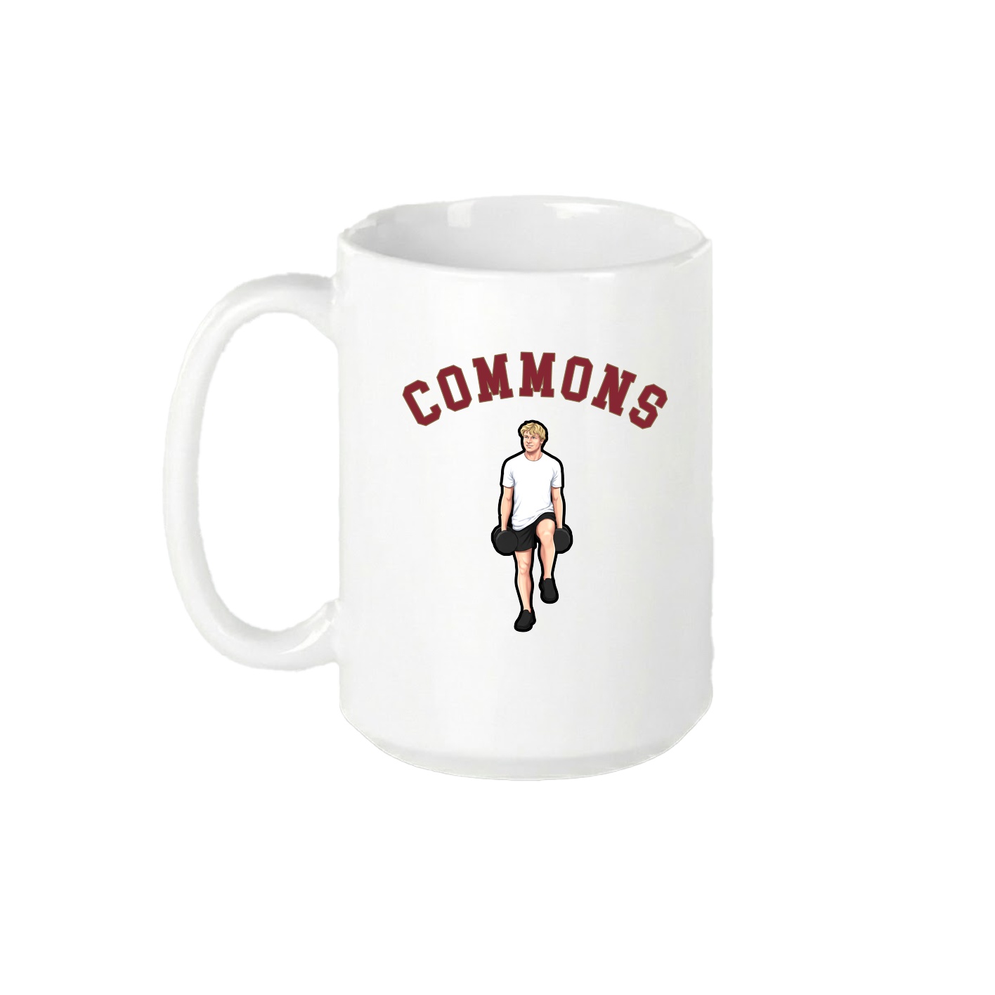 15oz Coffee Mug