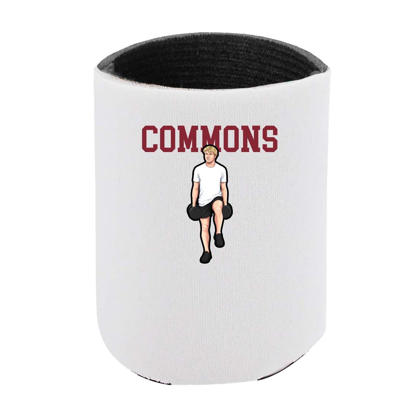 Can Holder — Shirsey in White