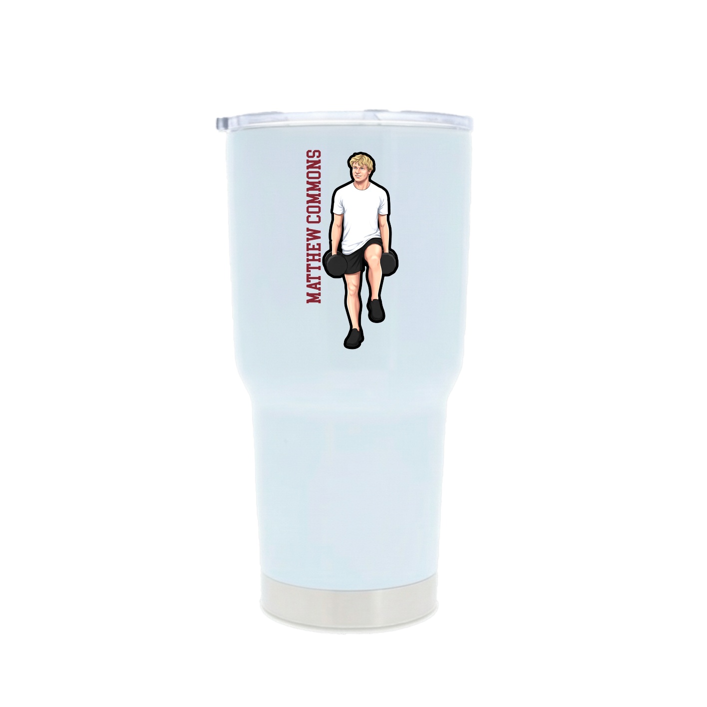 30oz Stainless Steel Tumbler
