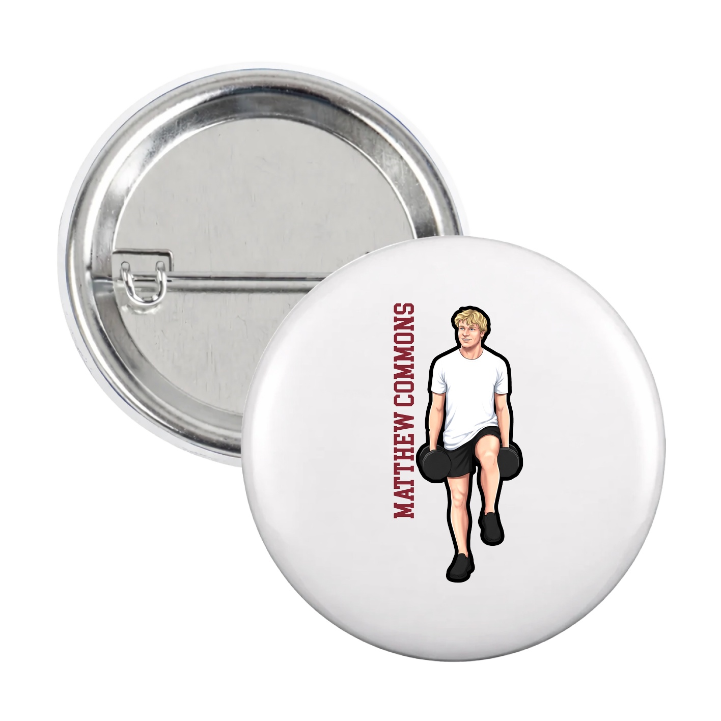 Game Day Button