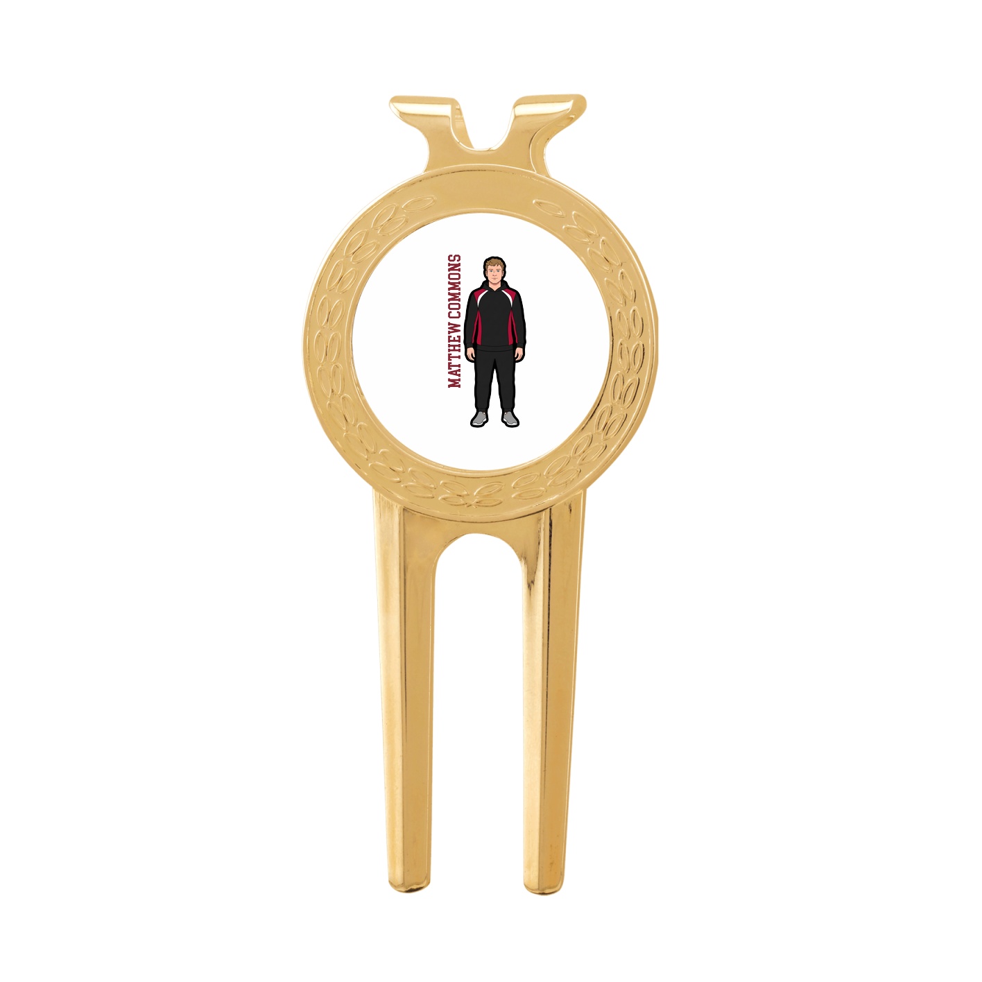 Divot Tool with Ball Marker