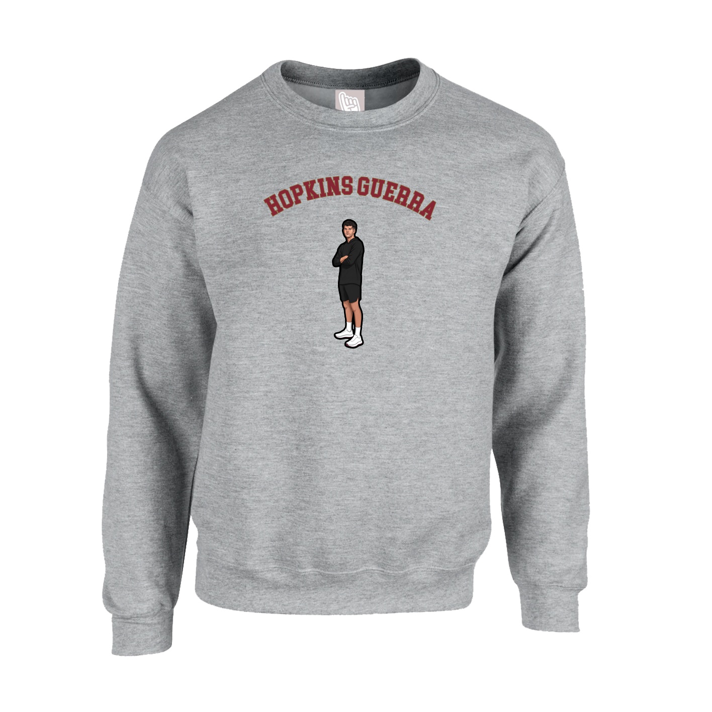 Fleece Crew