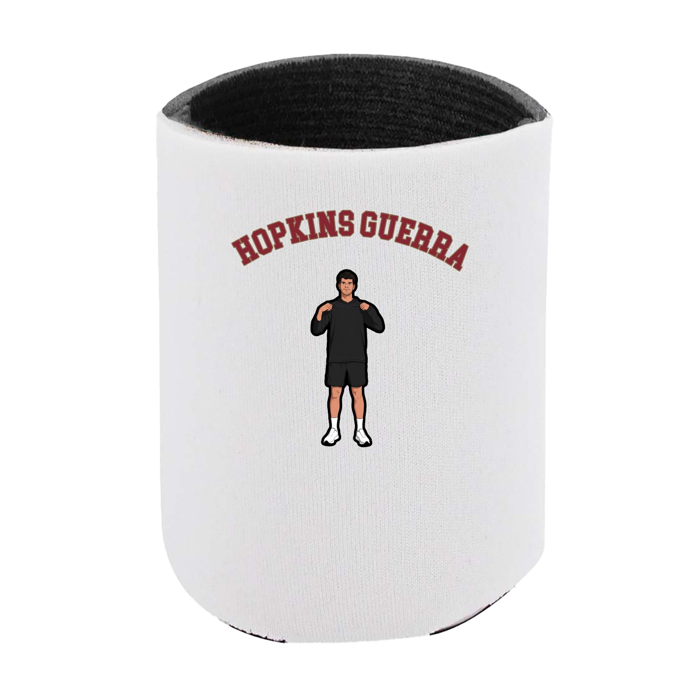 Can Holder — Shirsey Arch in White