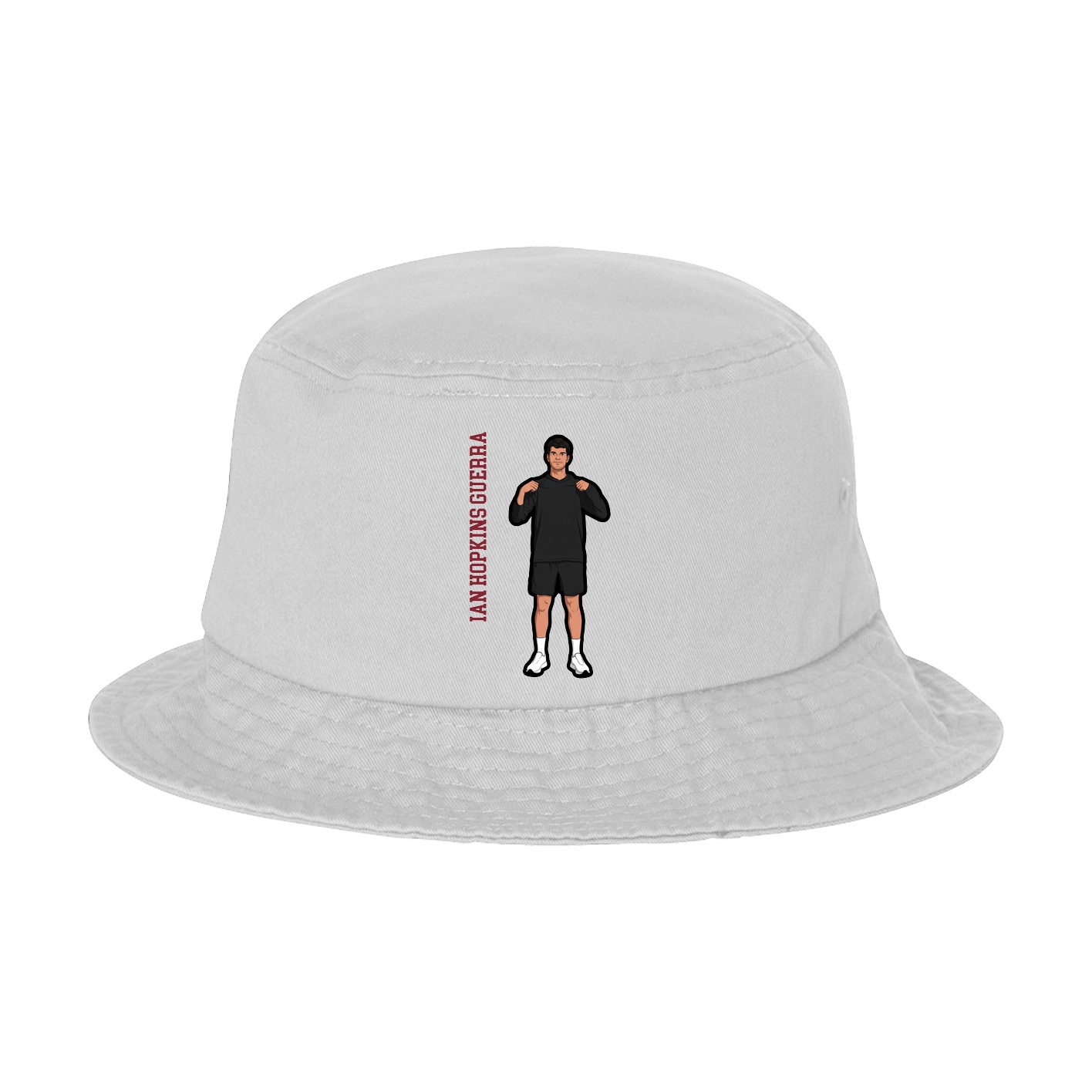 Bucket Cap