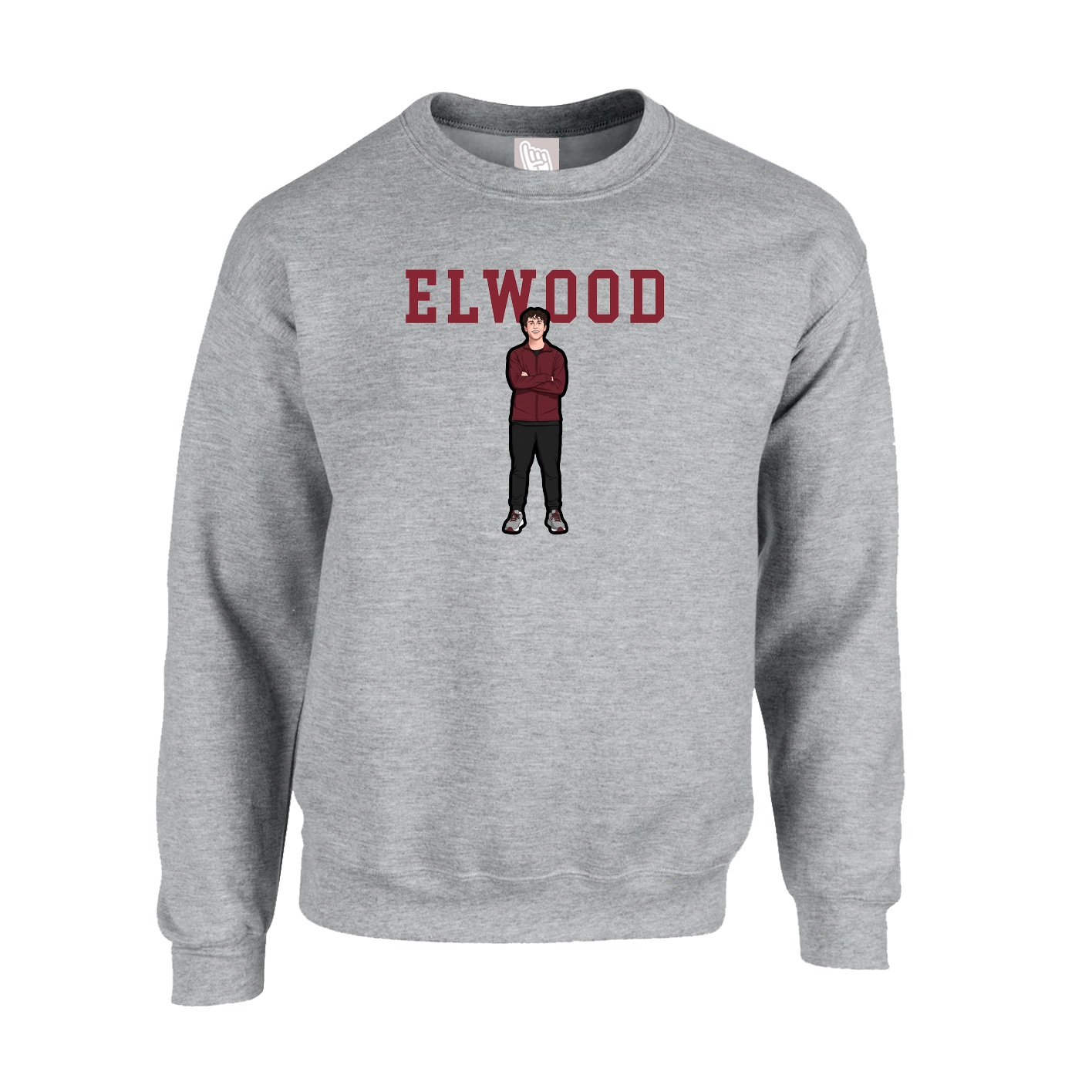 Fleece Crew