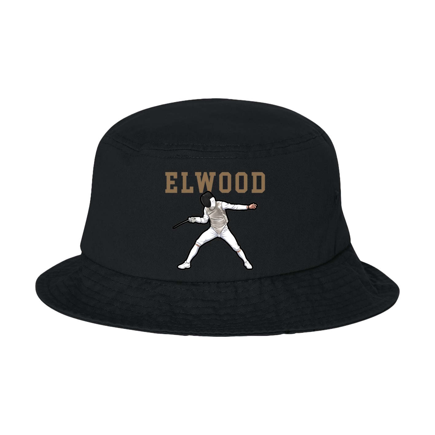 Bucket Cap — Shirsey in Black