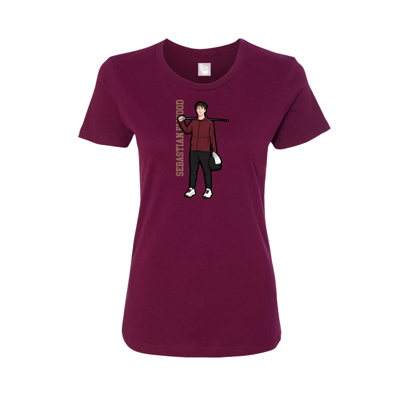 NIL Club Womens Tee