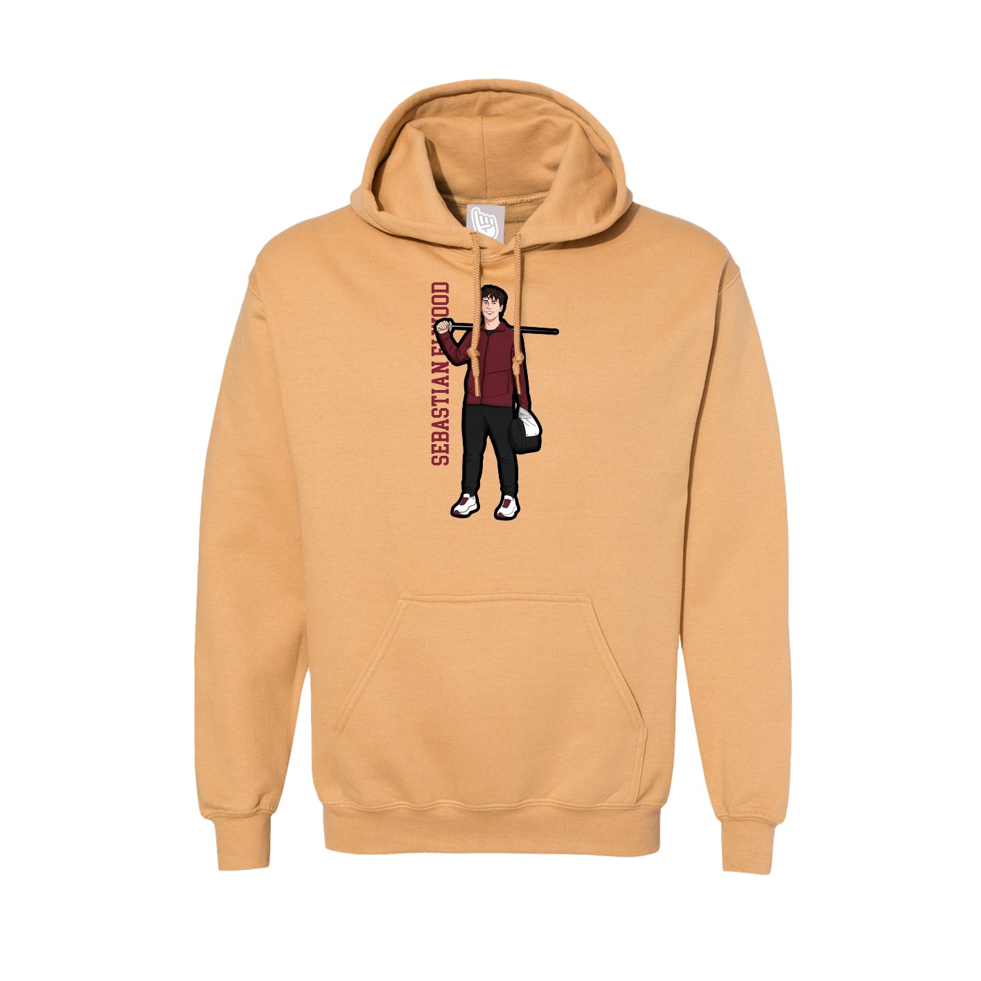 NIL Club Hoodie