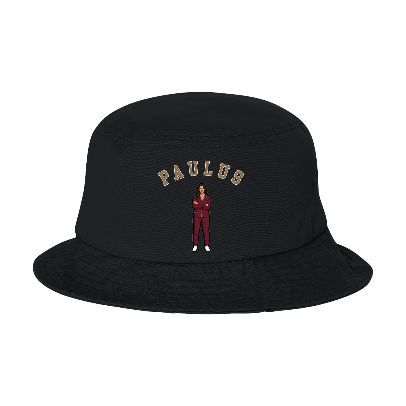 Bucket Cap — Shirsey Arch in Black