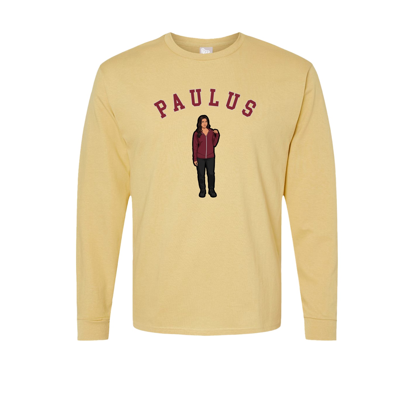 NIL Club Long Sleeve Tee