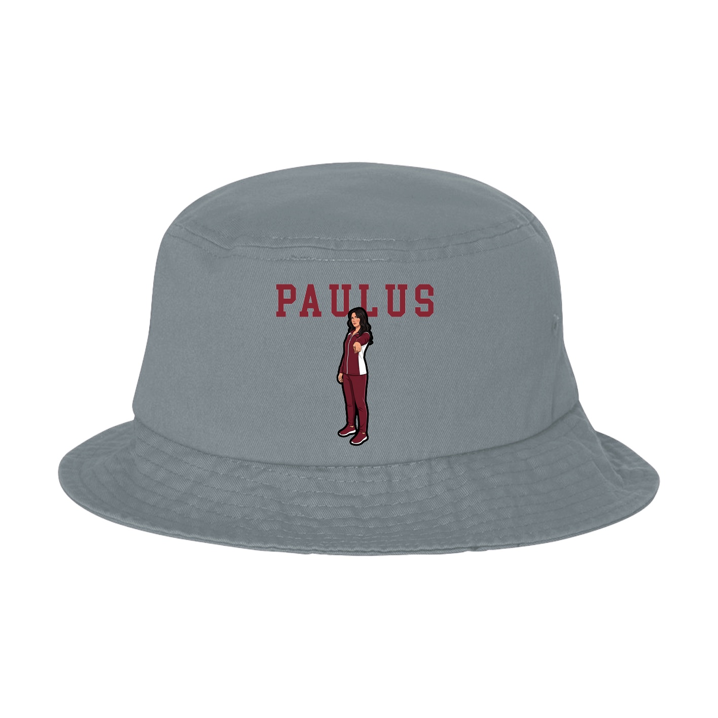 Bucket Cap