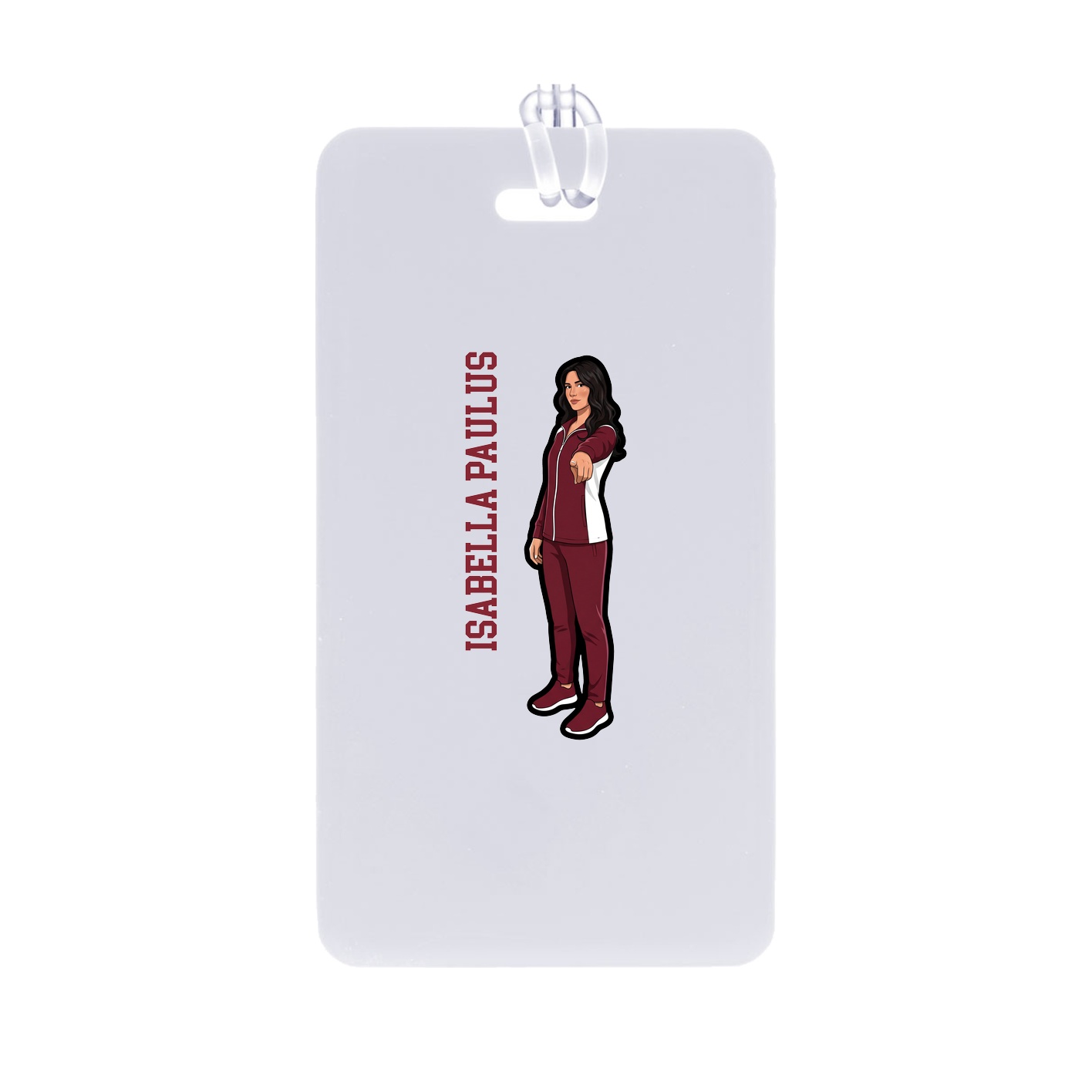 Bag Tag