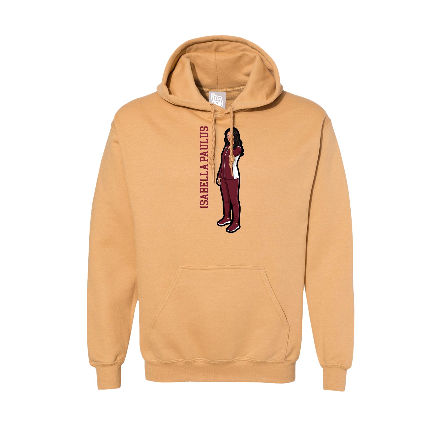 NIL Club Hoodie