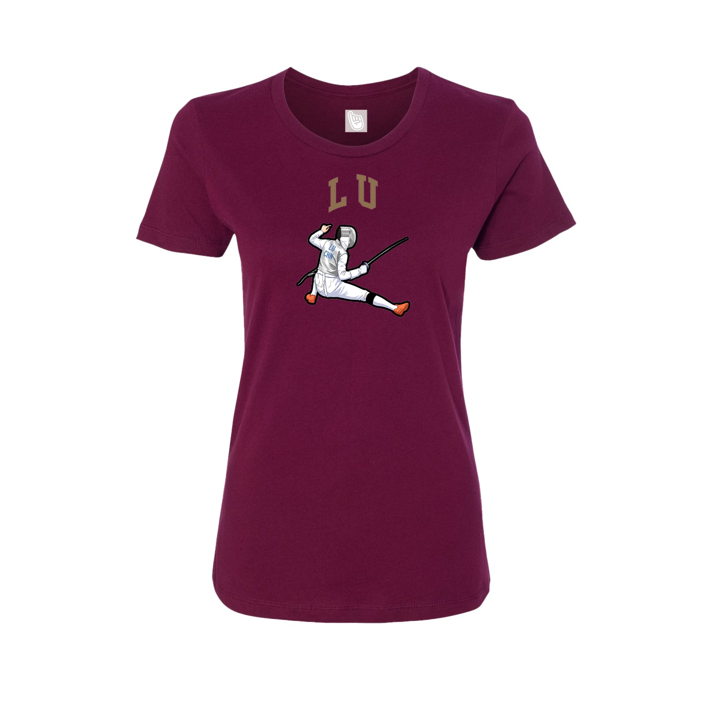 NIL Club Womens Tee