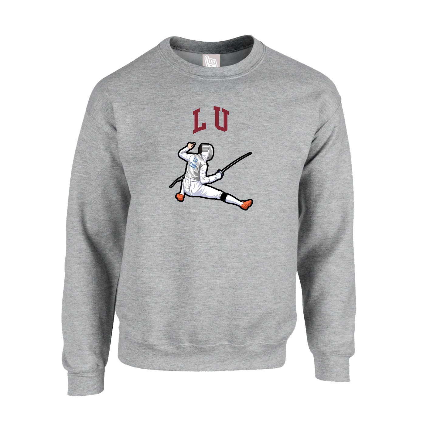 NIL Club Fleece Crew