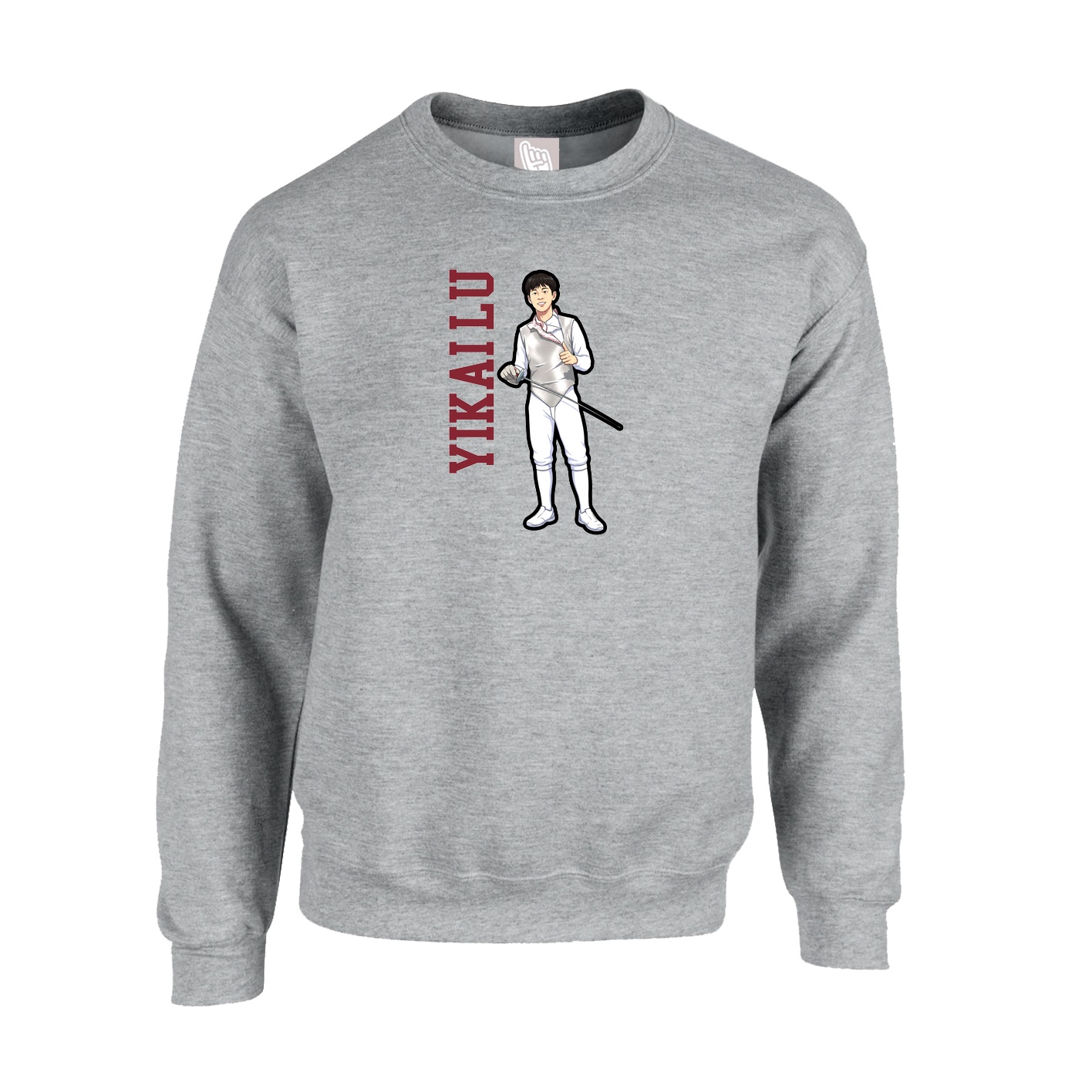 NIL Club Fleece Crew