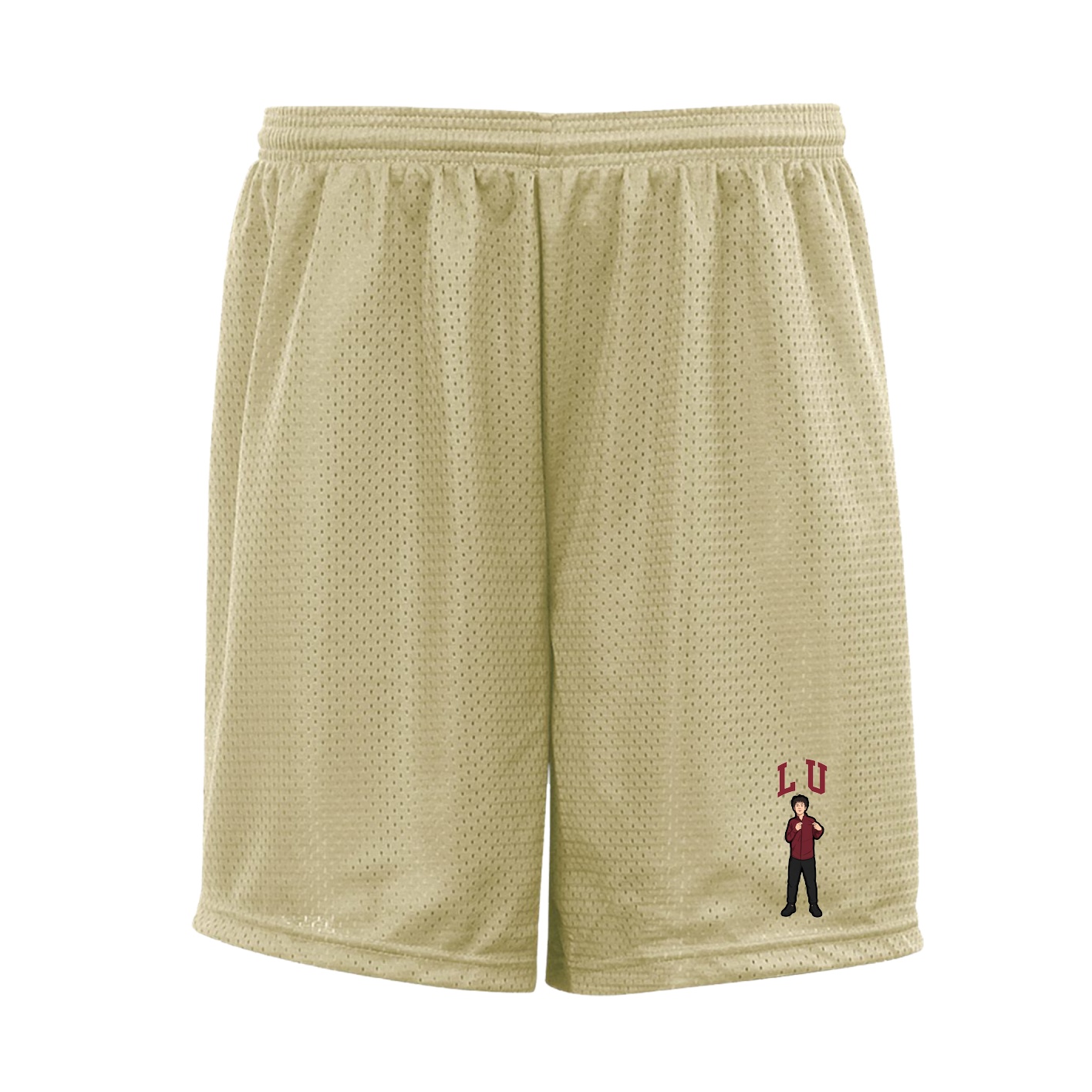 Shorts — Shirsey in Vegas Gold