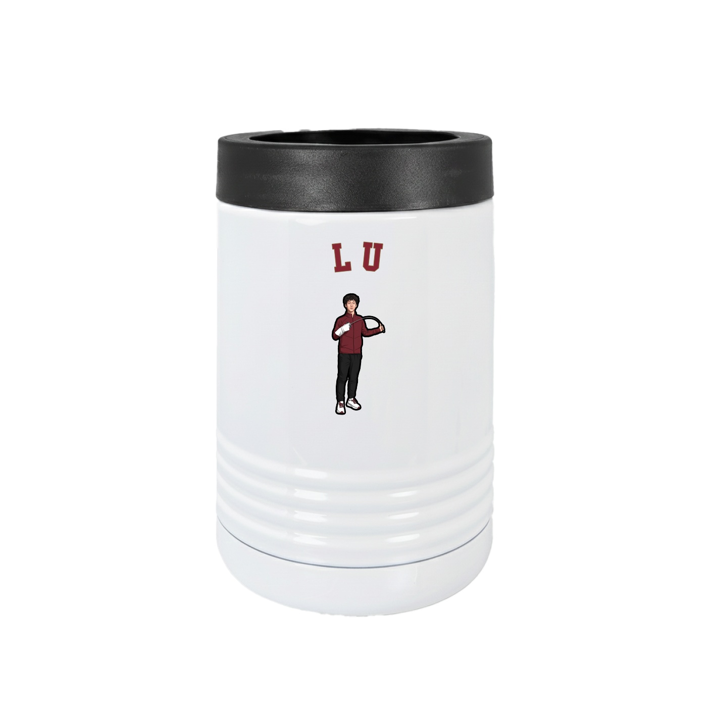 Beverage Holder — Shirsey Arch in White