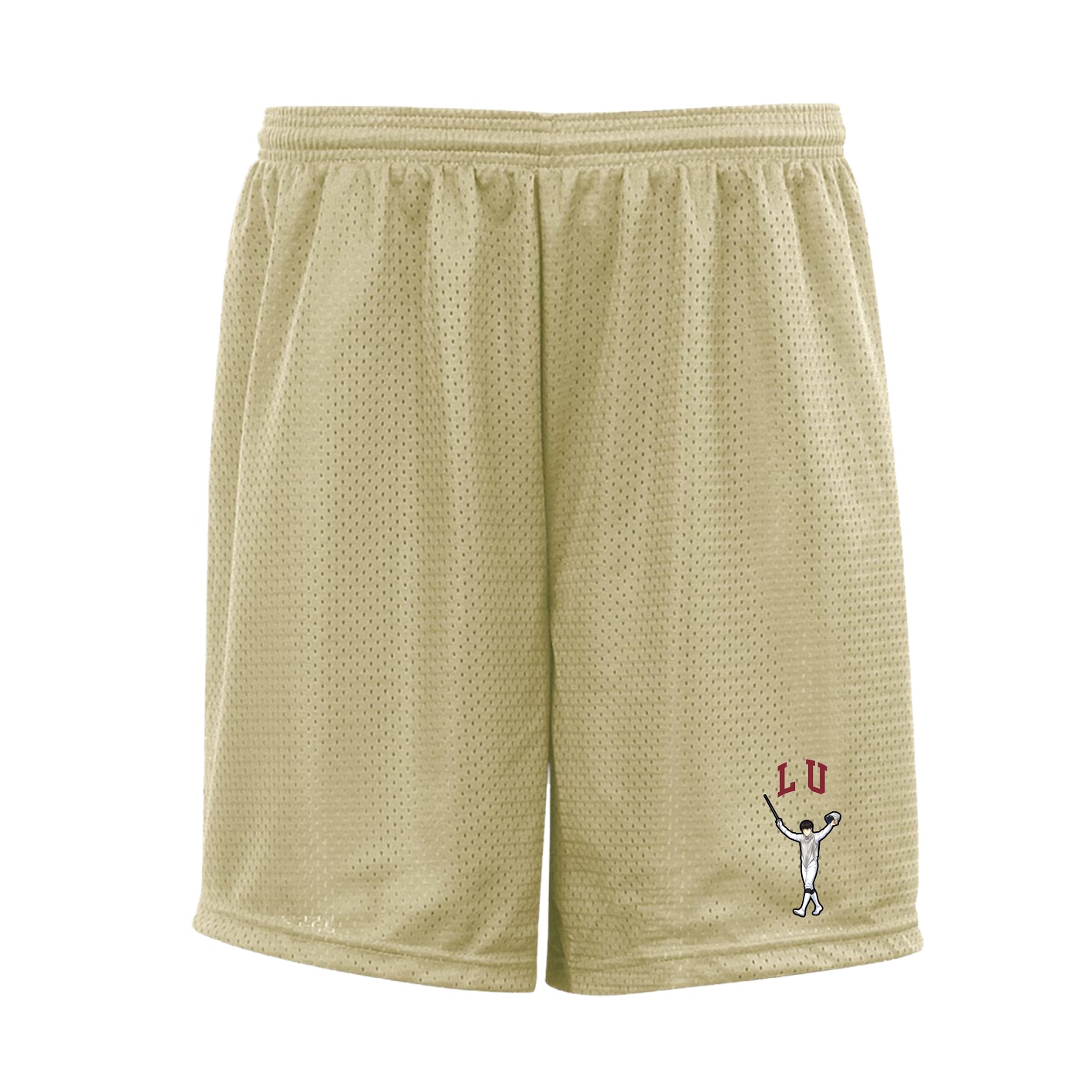 Shorts — Shirsey in Vegas Gold