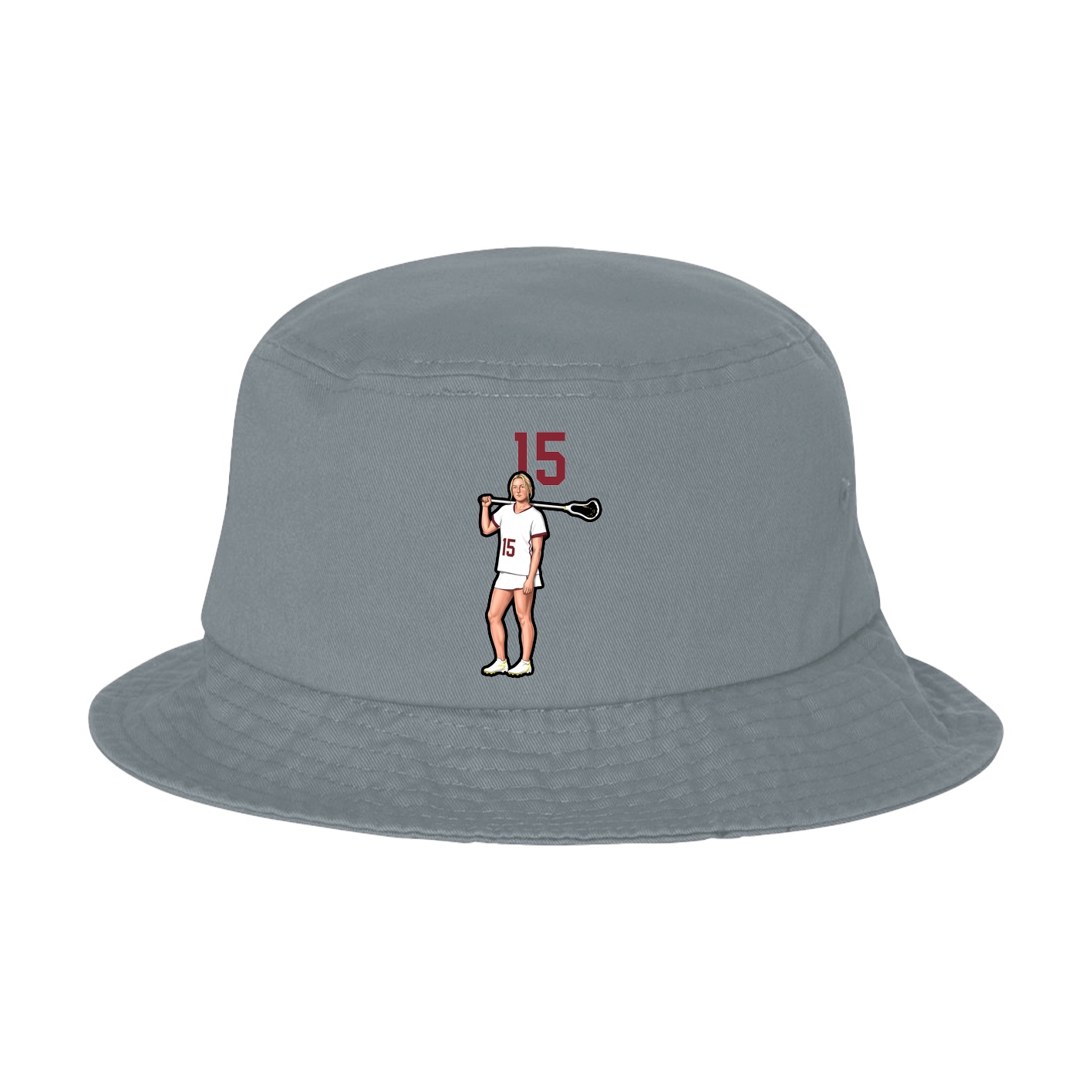 Bucket Cap