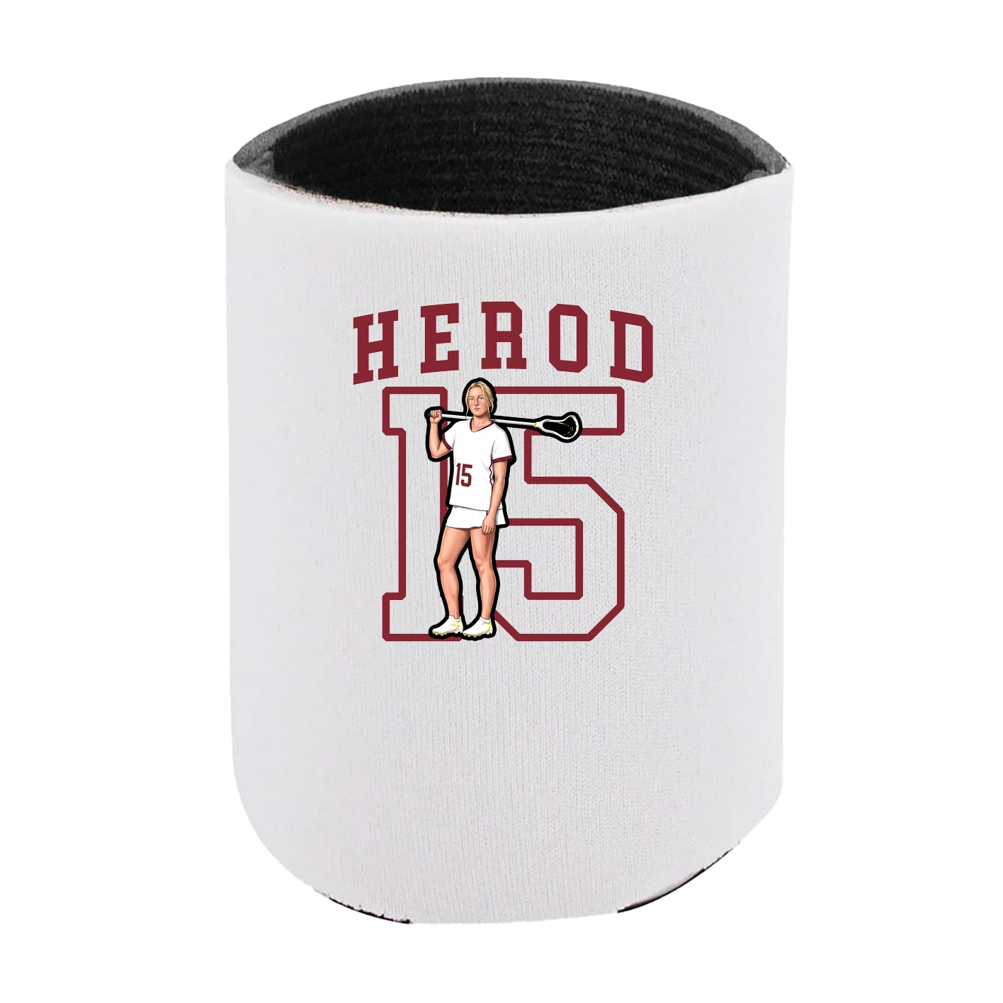 Can Holder — Shirsey in White
