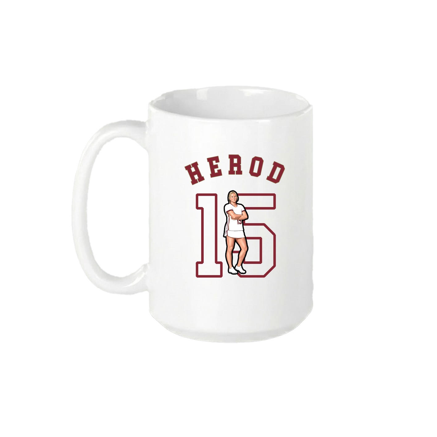15oz Coffee Mug