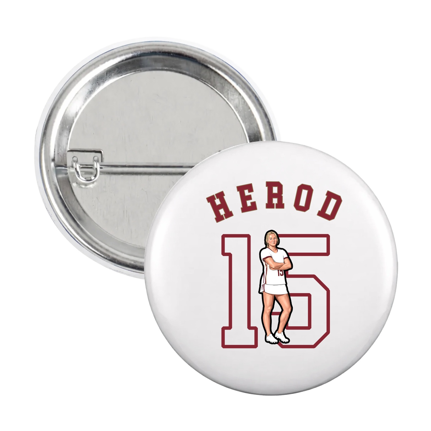 Game Day Button