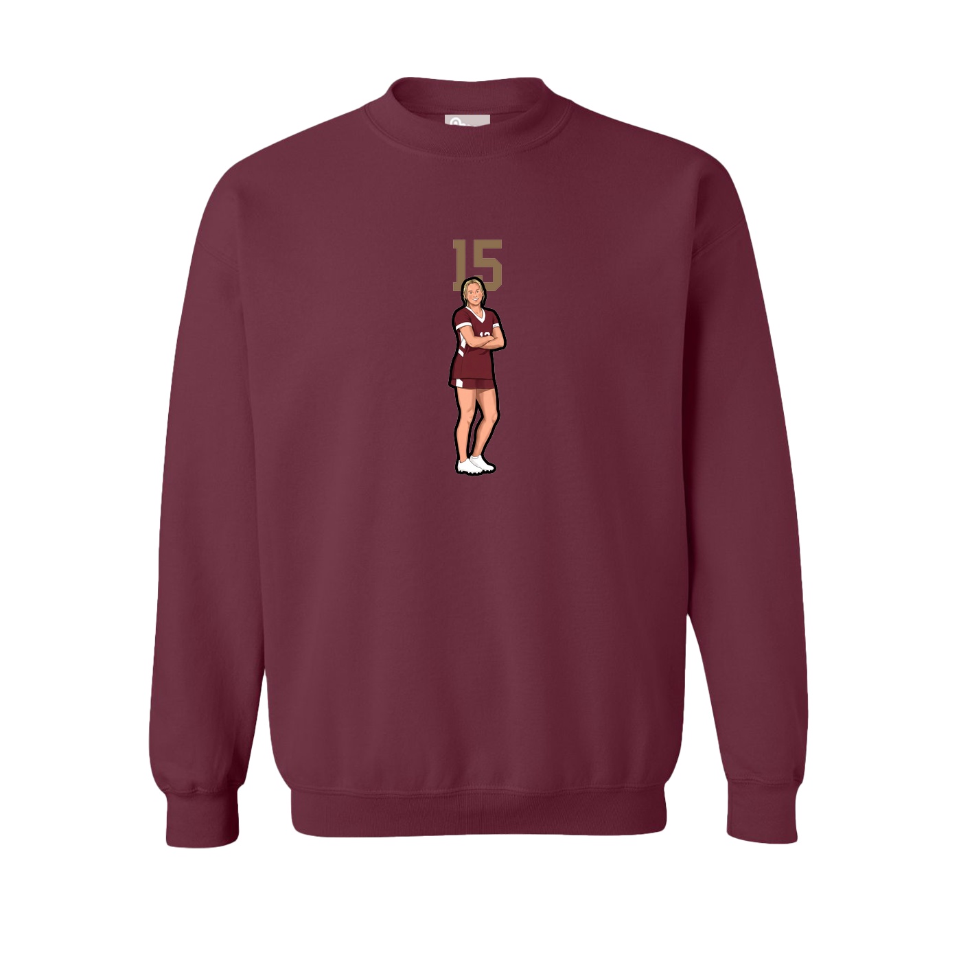 NIL Club Fleece Crew