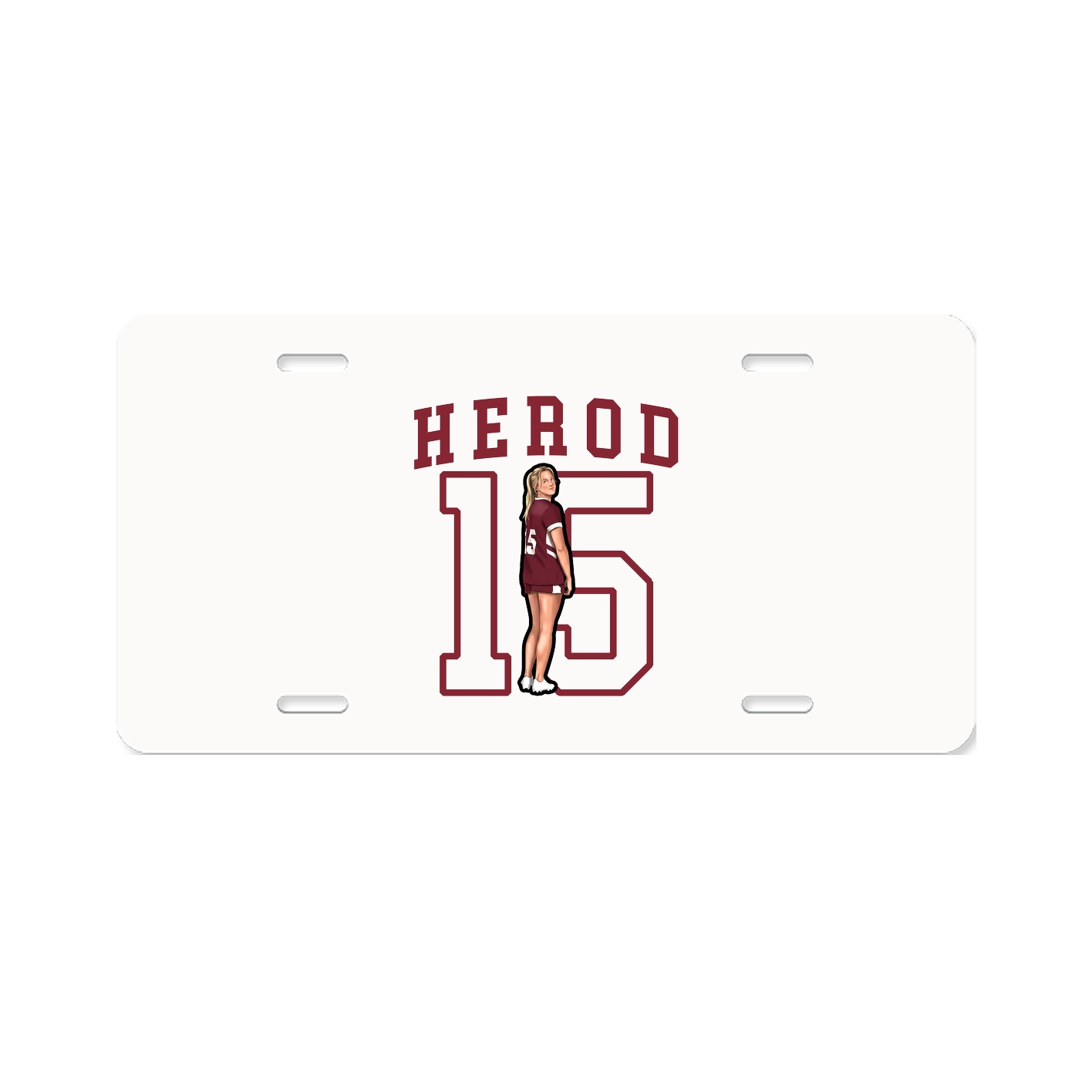 License Plate