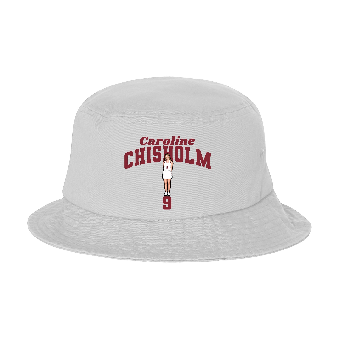 Bucket Cap