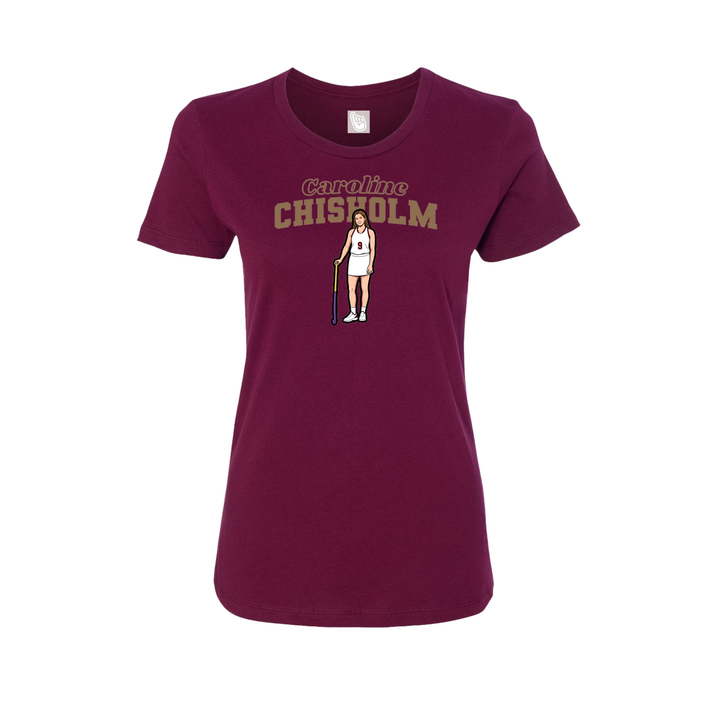 Fitted Women's Tee
