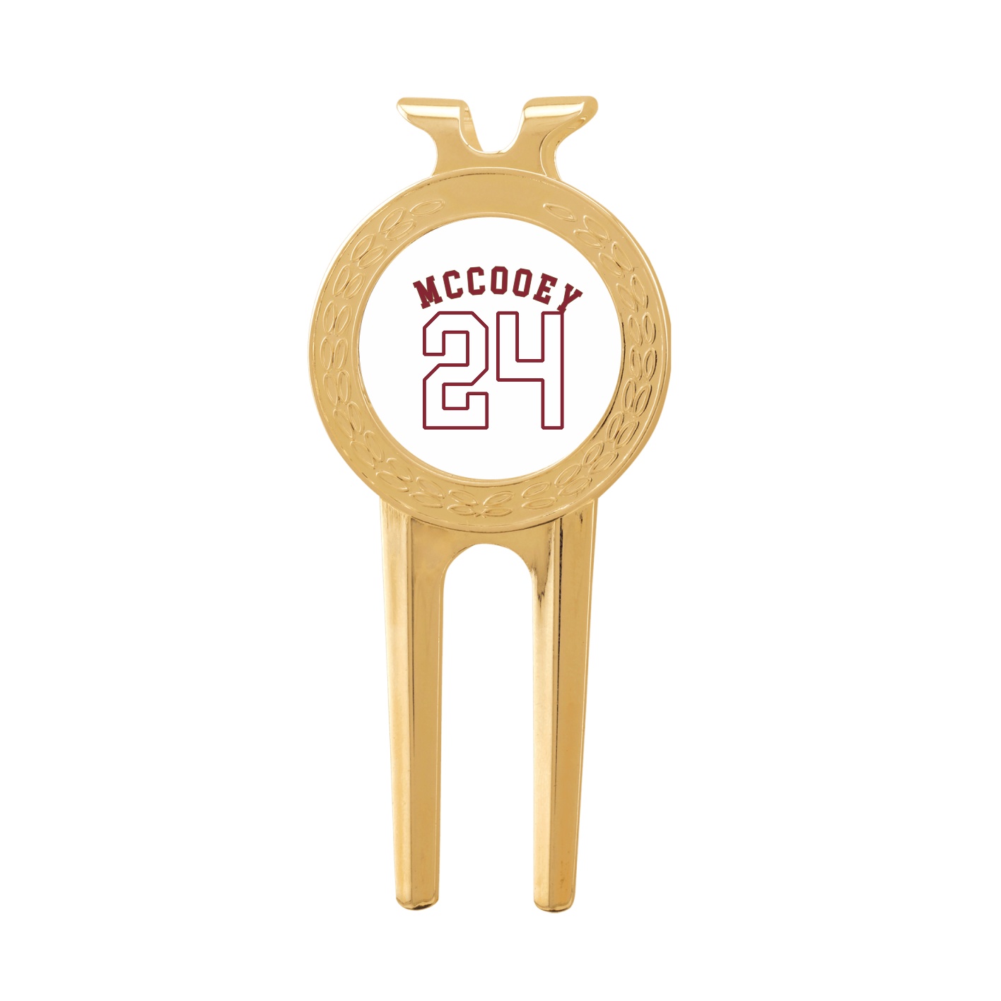 Divot Tool with Ball Marker — Shirsey Arch in Classic