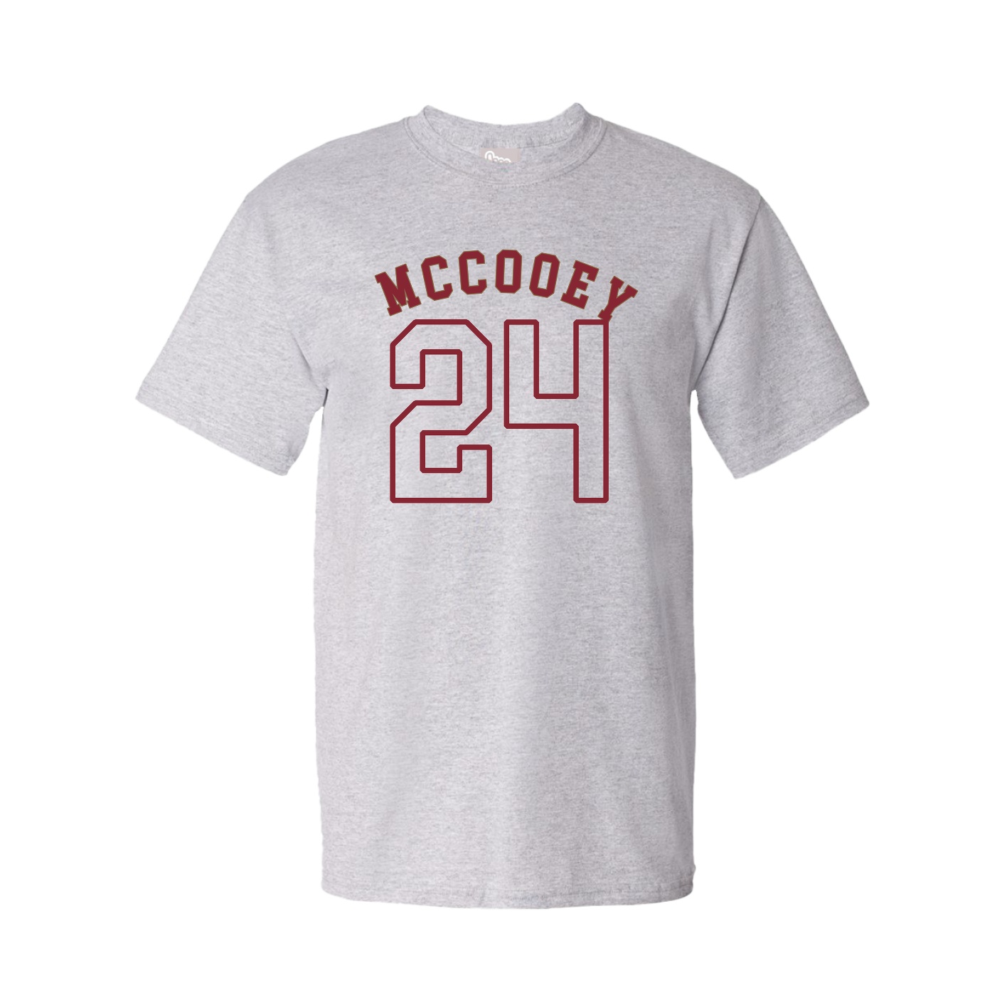 Tee — Shirsey Arch in Grey
