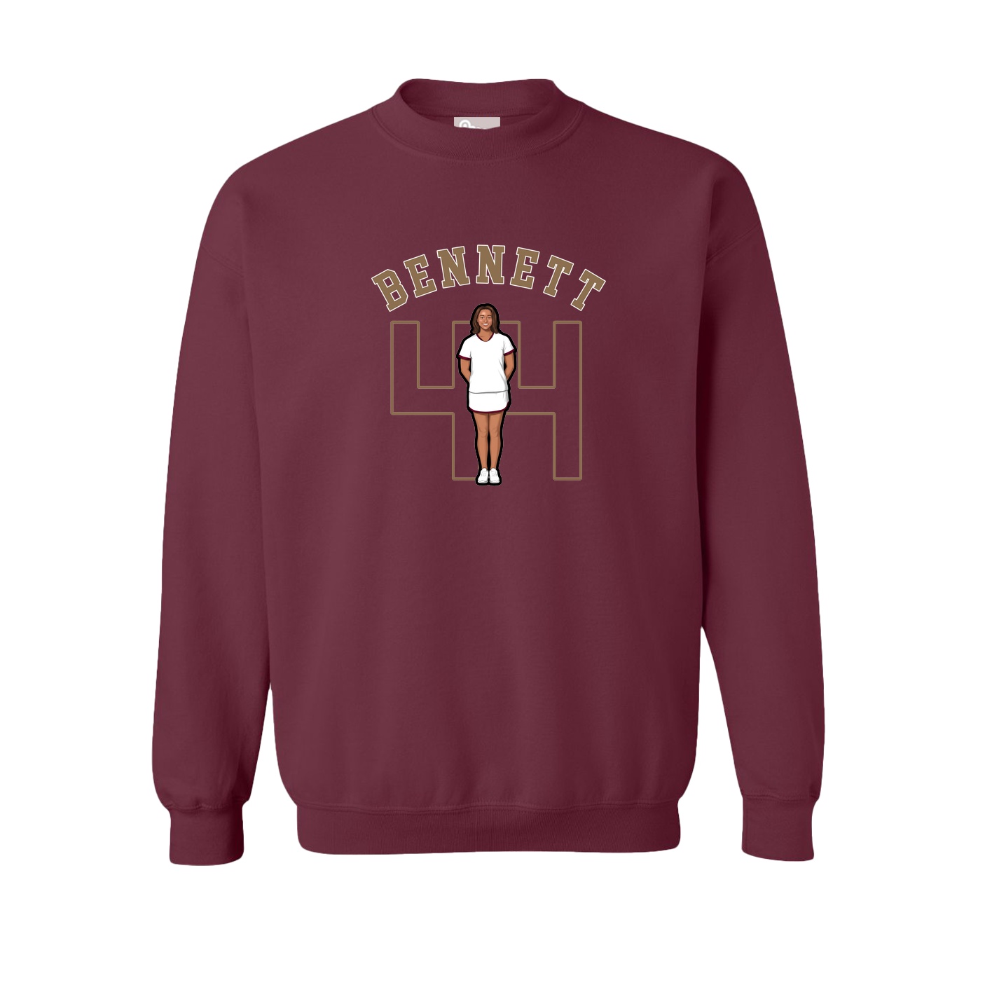 NIL Club Fleece Crew
