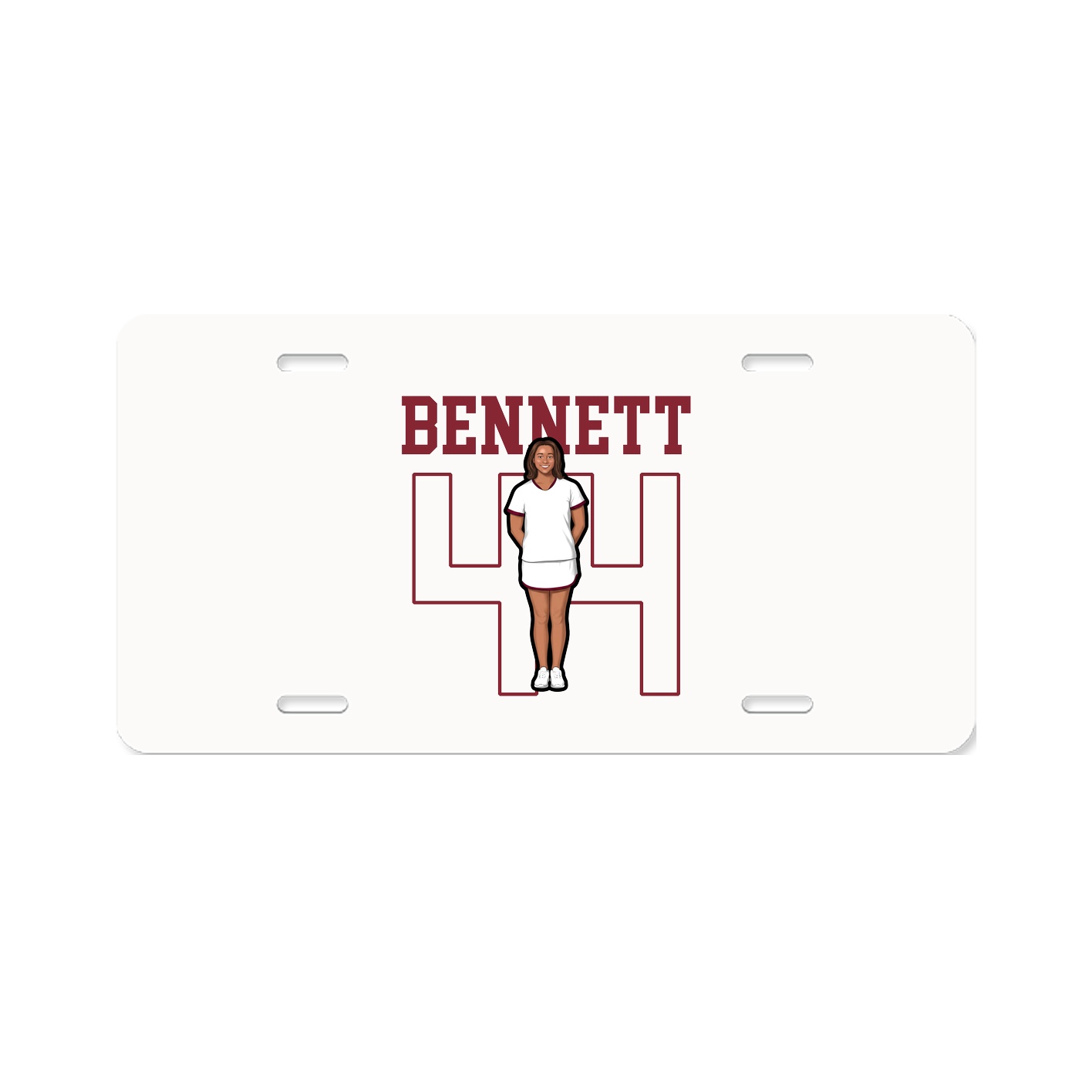License Plate