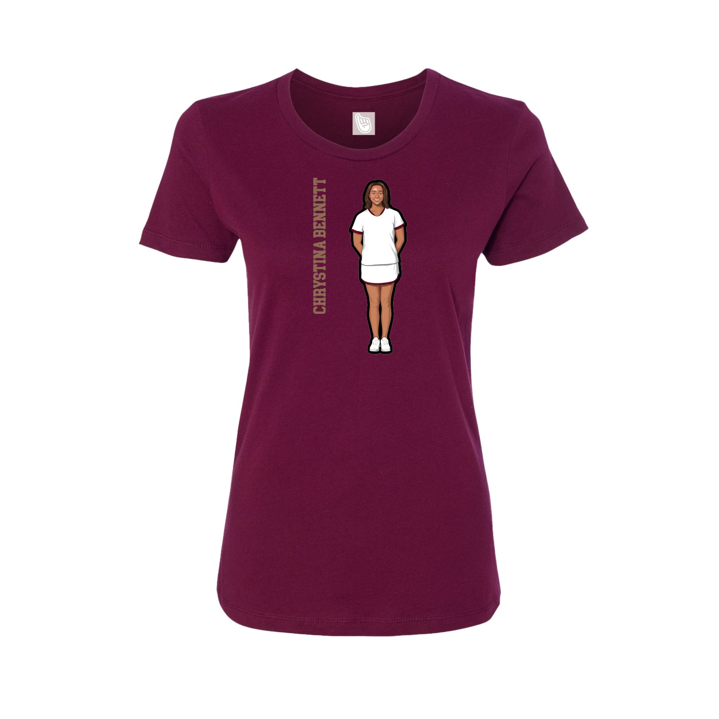 NIL Club Womens Tee