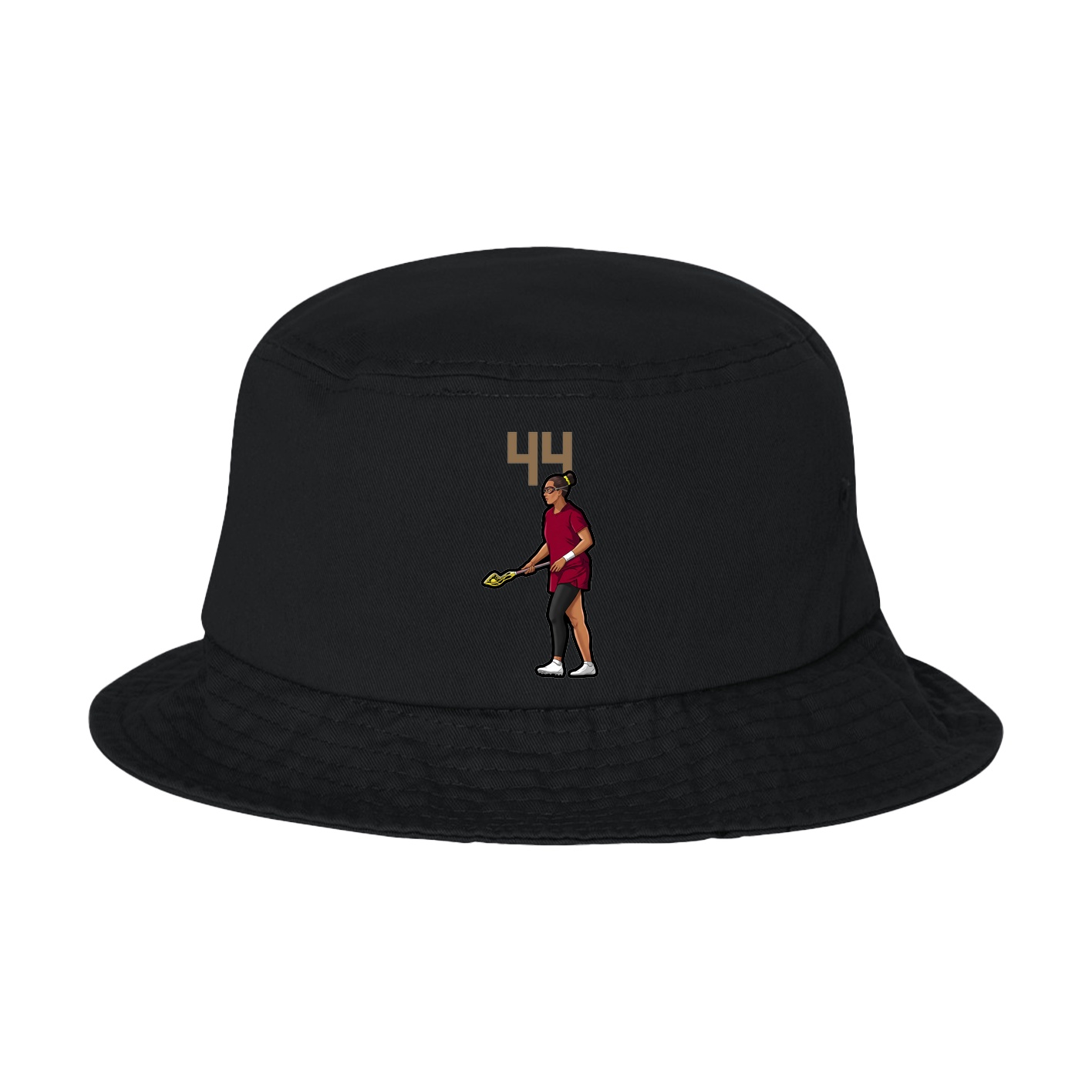 Bucket Cap