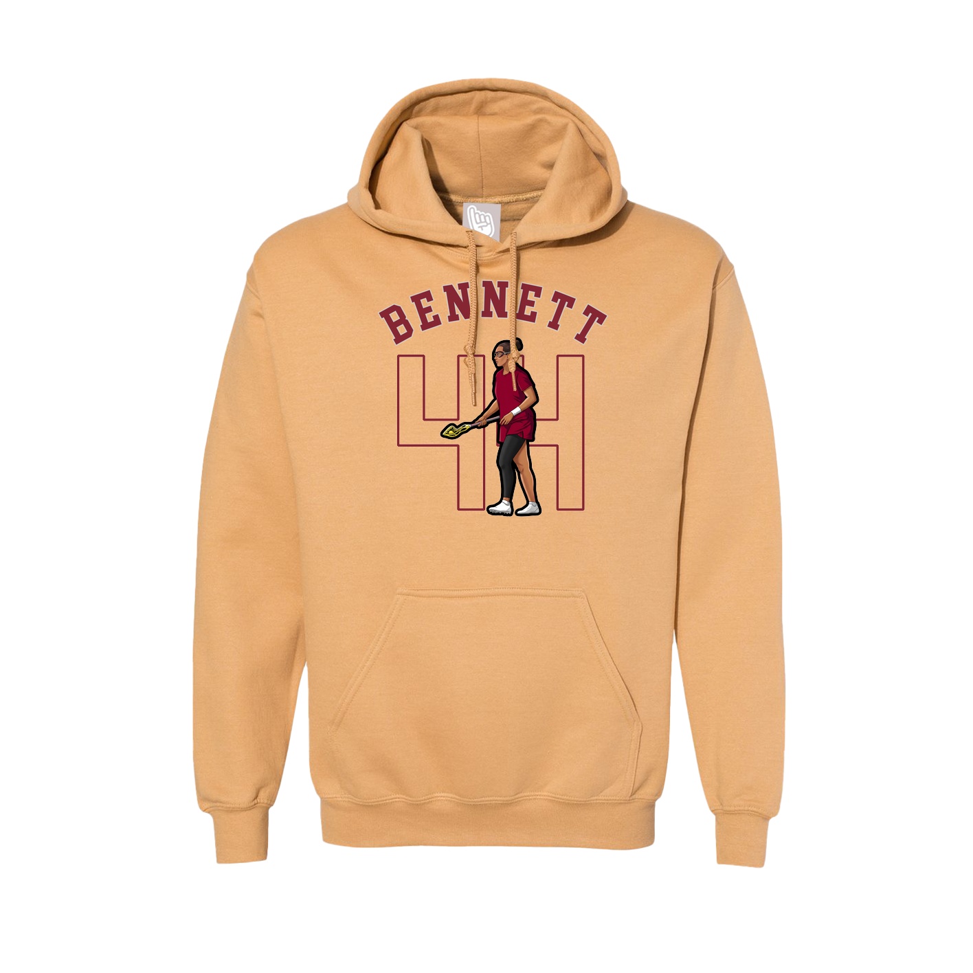 NIL Club Hoodie