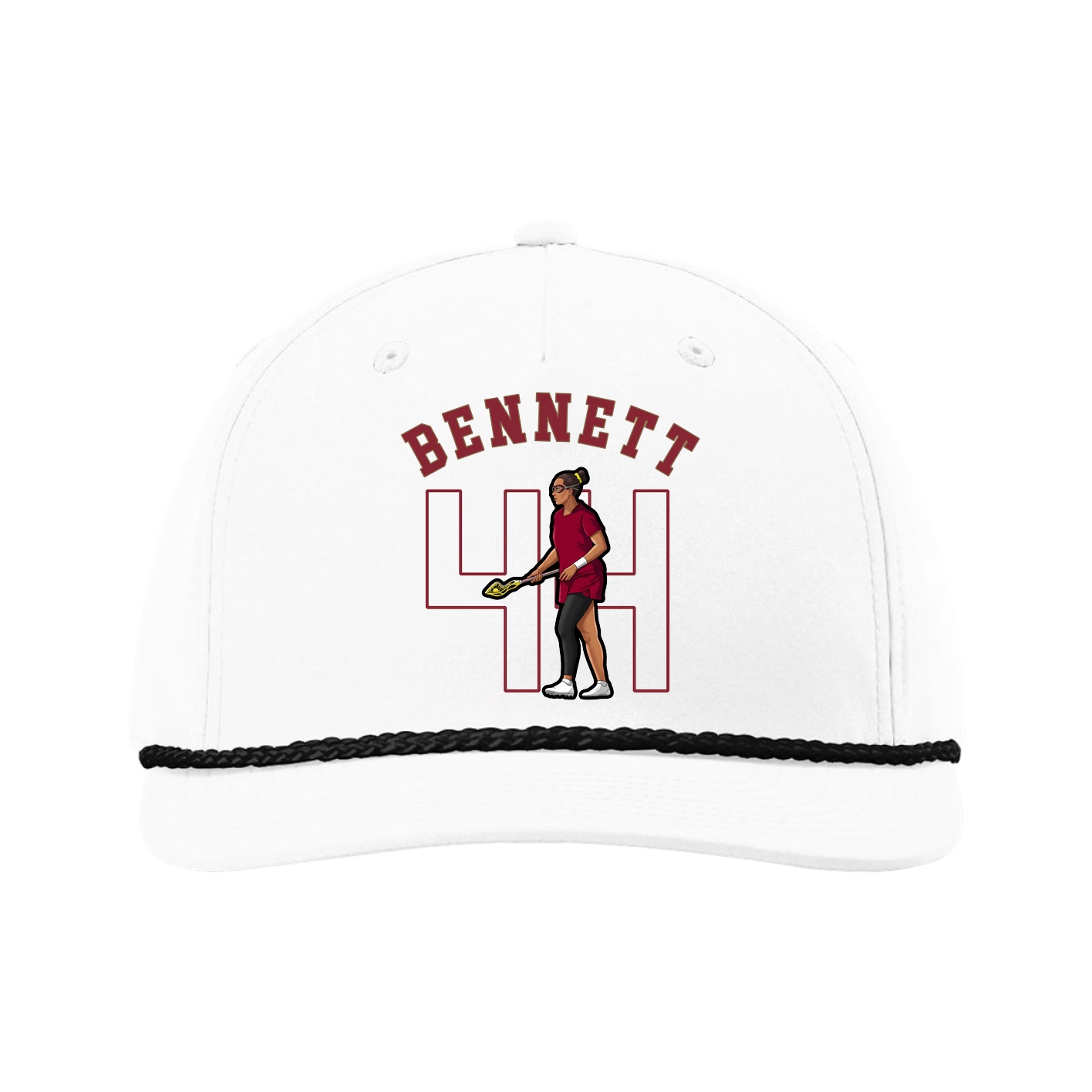 Five-Panel Classic Rope Cap