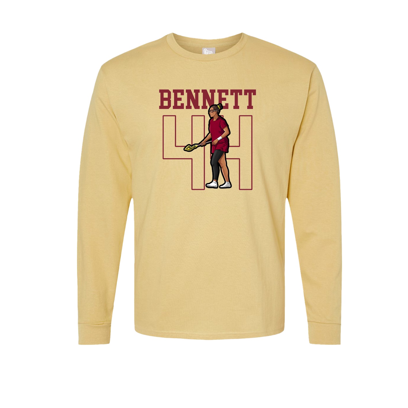 NIL Club Long Sleeve Tee