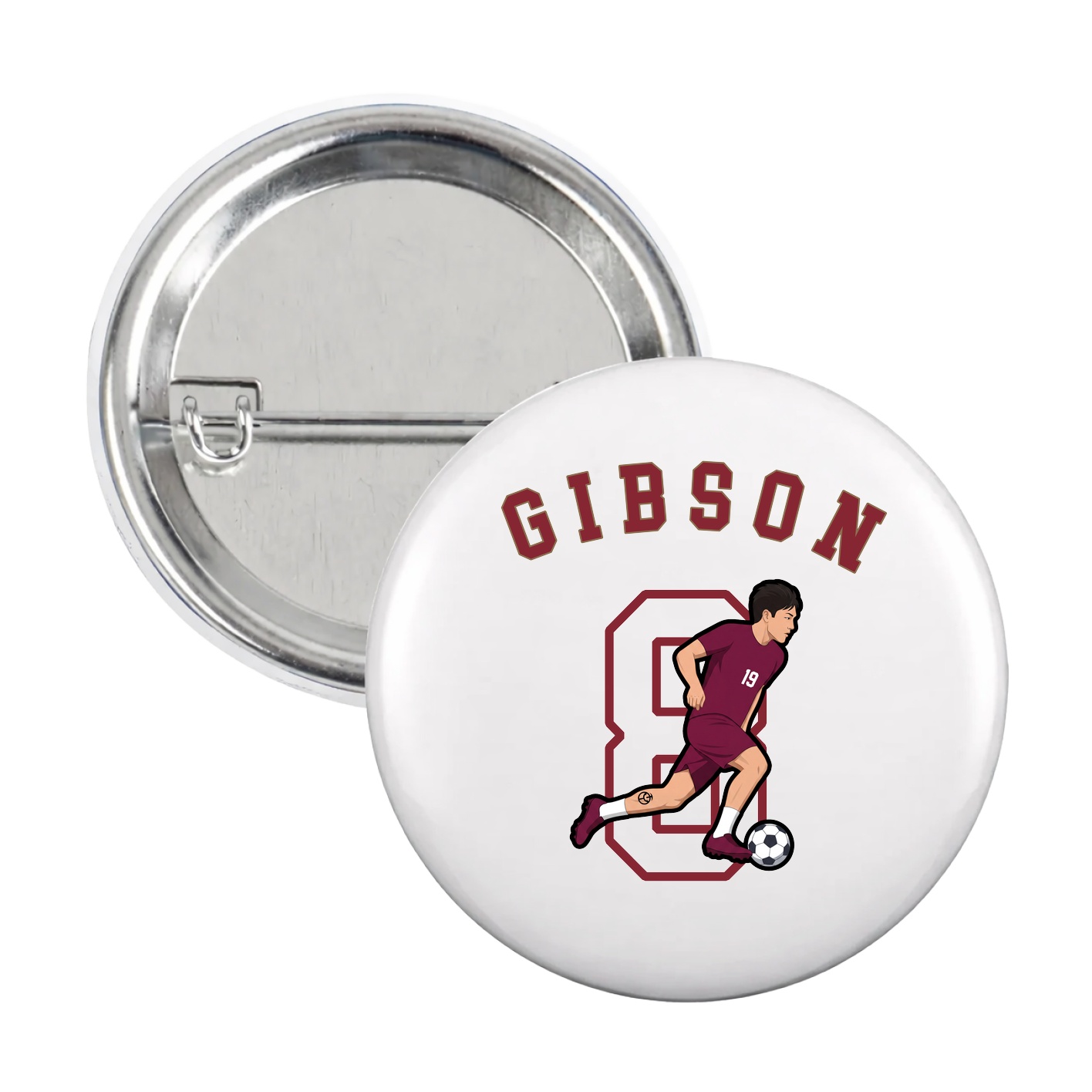Game Day Button