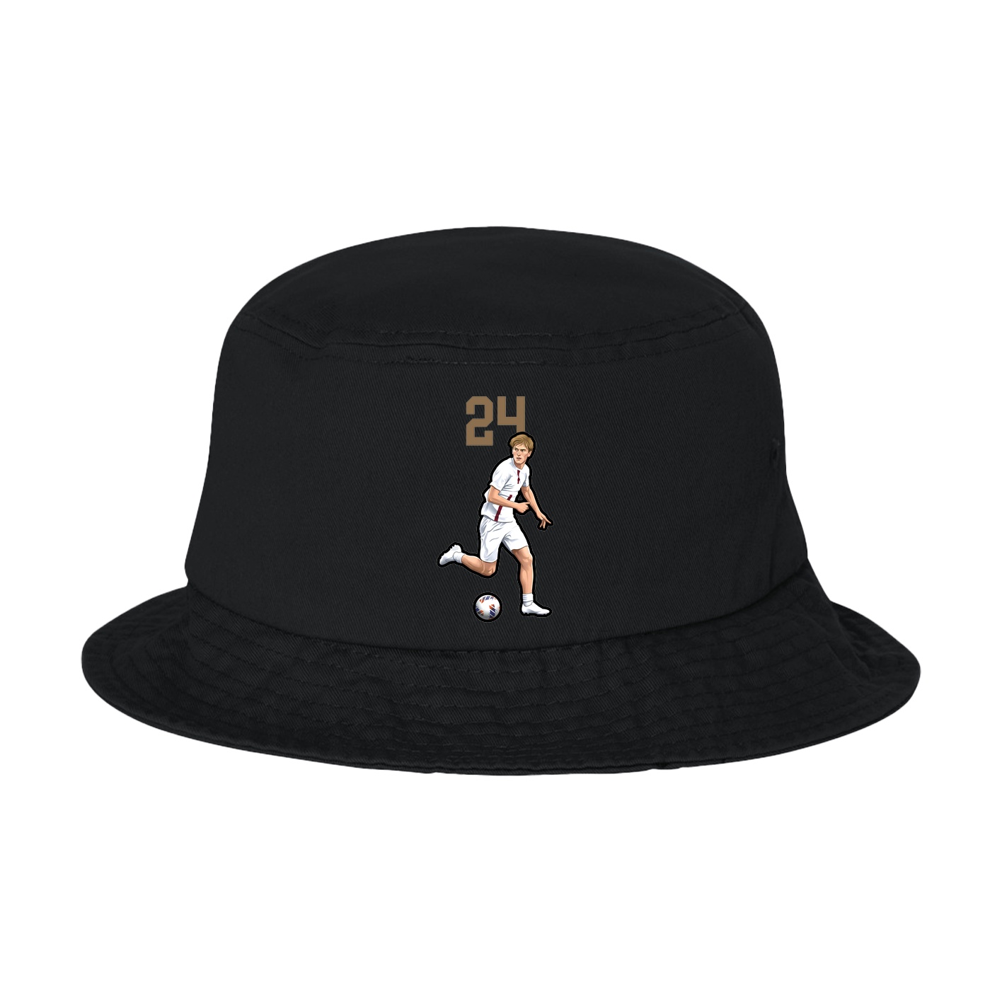 Bucket Cap