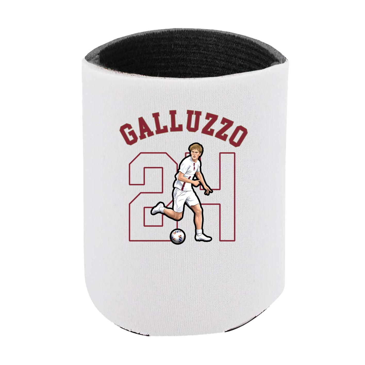 Can Holder — Shirsey Arch in White
