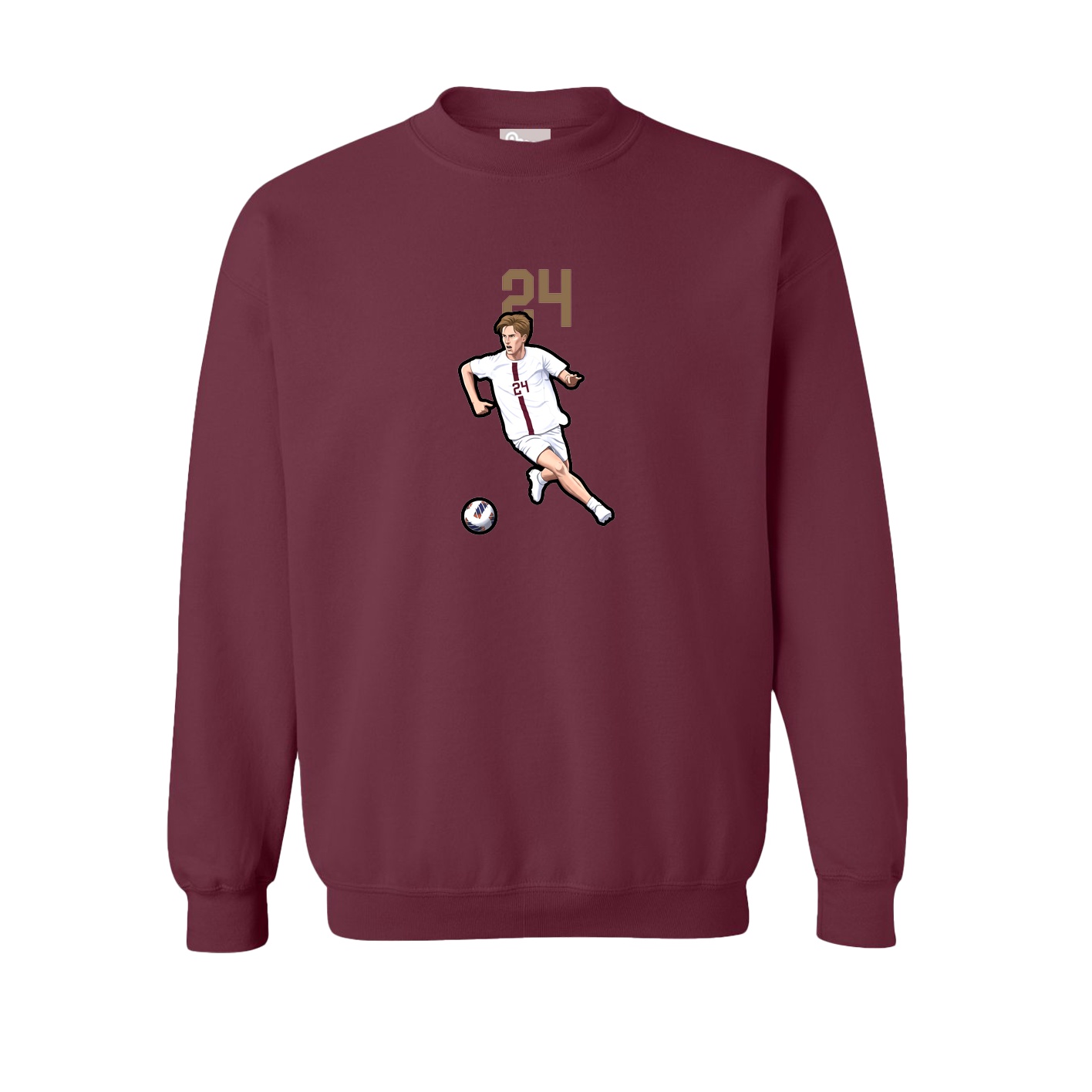 NIL Club Fleece Crew