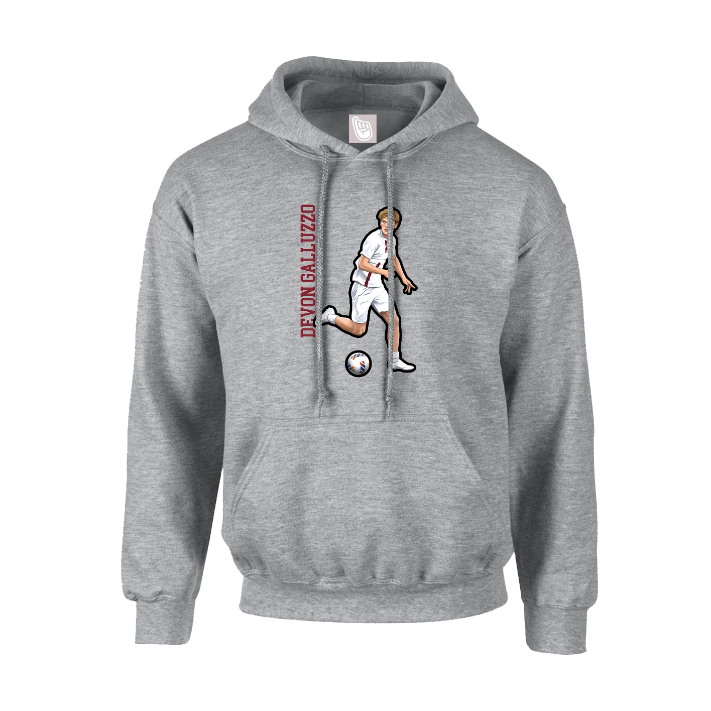 NIL Club Hoodie