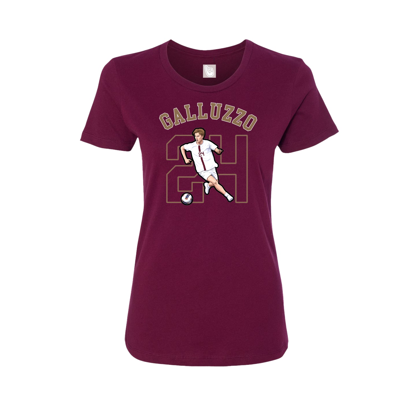 NIL Club Womens Tee