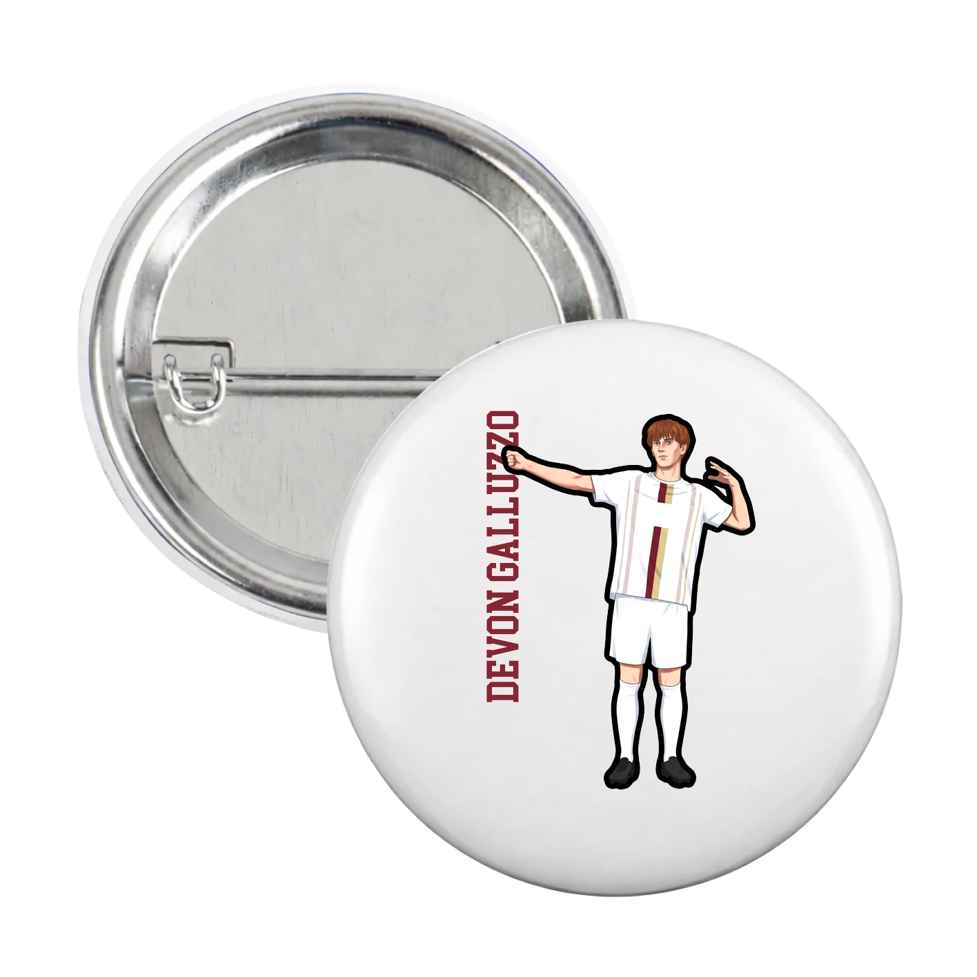 Game Day Button